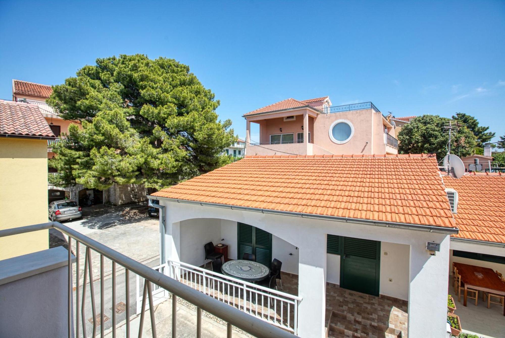 Family Friendly Seaside Apartments Brodarica, Sibenik - 4833 Brodarica  Exterior photo